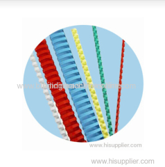 Desktop Manual A4 size paper binding machine