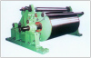 level paper winding machine