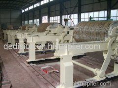 level paper winding machine