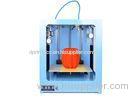 Professional Large Printing Size Desktop Home 3D Printer , Heating Bed 3D Printer