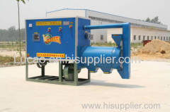 Hot selling corn maize grits machine