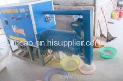 Hot selling corn maize grits machine