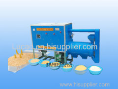 Multi-functional corn maize peeling machine/corn maize grits flour machine