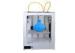 High Accuracy DIY Two Color Home 3D Printer Printing PLA / ABS / PVA