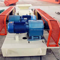 sell Double machine crusher