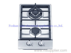 Strong Firepower 2 Burners Kitchen Gas Stove