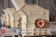 high efficiency fine crusher