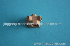 Machinery parts forging parts valve parts