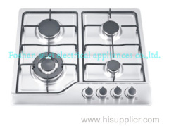 Stainless Steel Panel Kitchen Gas Cooker