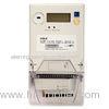 Commercial / Industrial Reactive 3 phase energy meter , KWH Meters with LCD display