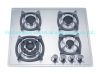 Stainless Steel 4 Burners Kitchen Gas Stove/Gas Cooker/Gas Hob/Gas Burner