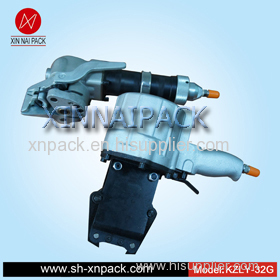 heavy duty pneumatic steel strapping tool for 32mm