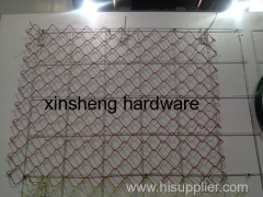 Wholesales PET Coated Metal Wire Mesh