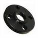 American Standard Black ANSI B16.5 Slip On Cast Steel Flanges for Shipbuilding 1/2 " - 48"