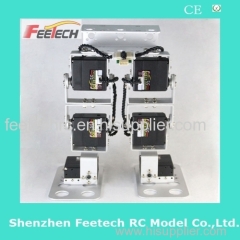 Feetech DIY 6 dof Biped robot