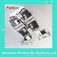 Feetech DIY 6 dof Biped robot