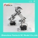 Feetech DIY 6 dof Biped robot