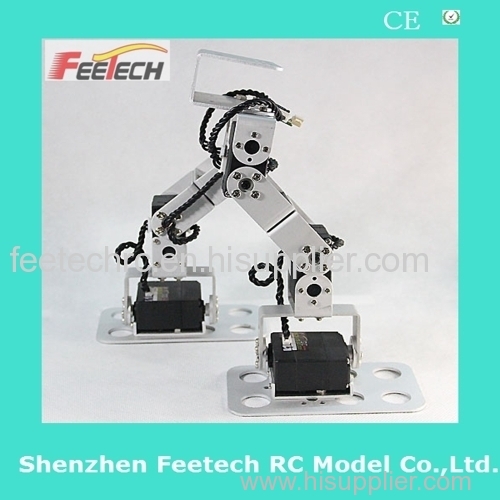 Feetech DIY 6 dof Biped robot