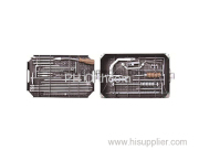 Surgical Operation of Femoral Interlocking Intramedullary Nail Instrument Kit