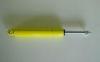 Easy Use Lockable Gas Spring Yellow Color With Control Handle 150000 Times
