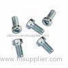 A3 35Cr Low Head Hex Head Bolts M16 - M64 , Socket Head Cap Screw