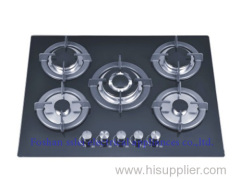 4 Burners Tempered Glass Gas Stove With High Quality