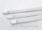 Energy - saving glass tube lighting T8 9w 16w , 4 foot led tube light