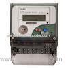 Polyphase Residential Three Phase Energy Meter Four Wire 3 x 230V / 400V AC