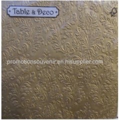 Colorful Printed Paper Napkin