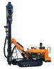 Compact portable borehole drilling rigs , self propelled hydraulic drilling equipment