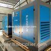 90kW Electric Double Screw Air Compressor Machine Smooth Operation 10bar