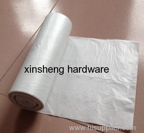 Plastic Disposable Food Preservation Bag