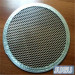 circular stainless steel mesh filter disc