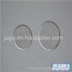 stainless steel mesh filter discs