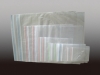 Plastic Transparent PE Zipper Bag