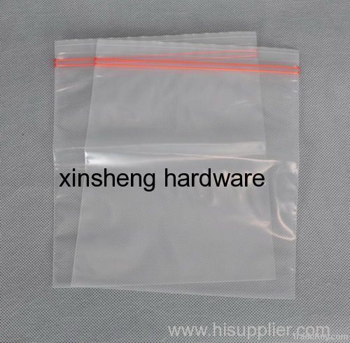 LDPE Waterproof Plastic Ziplock Bag