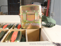 China Supply Portable Mining Chemical Oxygen Self Rescuer