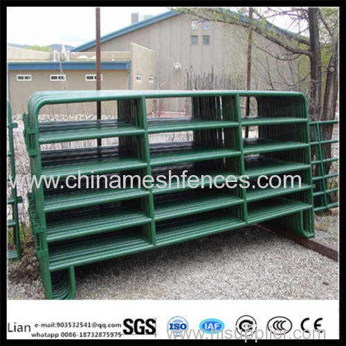 power coating cattle fencing