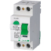 R1 series electromagnetic leakage circuit breaker 6A-63A 20000 times Mechanical life