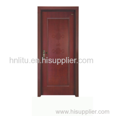 ''Jixuan" solid wood composite door