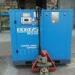Air cooled double screw air compressor system environmental friendly 7.5m 45kw