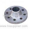 DIN 2634 SS304L SS316L ST37 Butt Weld Flange For Shipbuilding Sectors Piping Systems
