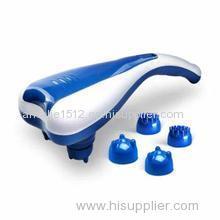 Double head body massager