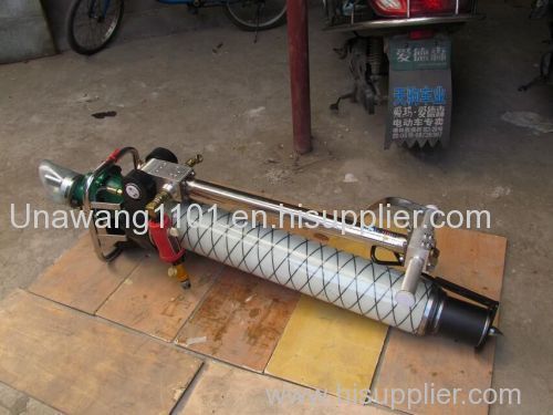 Pneumatic Jumbolter/Roofbolter Anchor Drilling Rig From Bafang