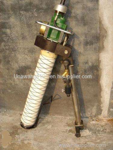 Pneumatic Jumbolter/Roofbolter Anchor Drilling Rig