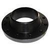 ST37 SS304 SS316 DIN 2631 Butt Weld WN Flange With Rust - proof Oil Coating