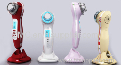 7 in 1 Ultrasonic facial photon cleaning and massage machine