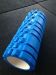 Grid exercise foam roller