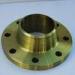 Yellow Paint JIS B8210 SOH Slip On Welding Flange , Pressure 5K - 20K , Size 15A - 1500A