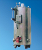 Vertical full-automatic oil and gas-fired boiler